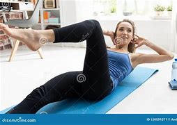 Image result for Sit-Ups at Home