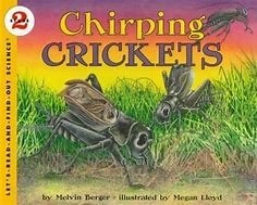 Image result for The Chirping Crickets