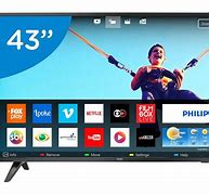 Image result for Philips 4K Smart TV 43 Inch
