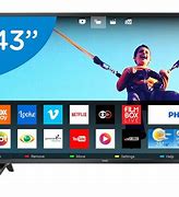 Image result for Philips TV 43