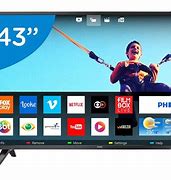 Image result for TV Philips 43