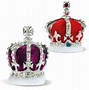 Image result for Royal King and Queen Crowns