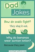 Image result for Funny Dad Jokes List