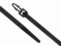 Image result for Pro Lock Push Mount Cable Ties