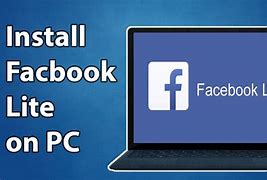 Image result for Facebook Lite App for PC