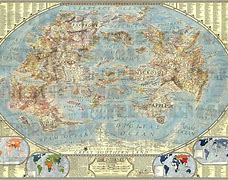 Image result for First Internet Map
