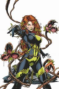 Image result for Poison Ivy Villainess