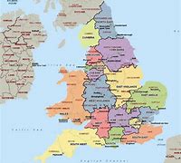 Image result for Map of West England