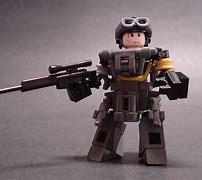 Image result for LEGO Mech Pistol