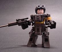 Image result for LEGO Mech Weapons