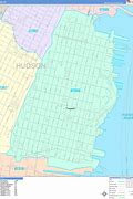 Image result for Hoboken New Jersey Map