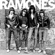 Image result for The Ramones Albums