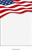 Image result for American Flag Paper