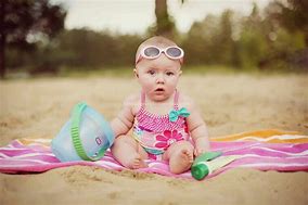 Image result for Baby Beach PhotoShoot