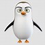 Image result for Animated Penguin with Crutches