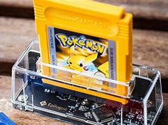 Image result for Game Boy Cartridge Player