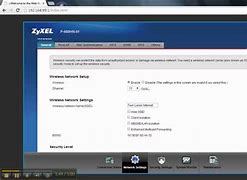 Image result for ZyXEL Config