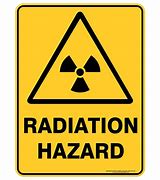 Image result for Radiation Signs and Symbols