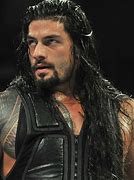 Image result for Roman Reigns Ponytail