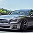 Image result for Infiniti Q50 AWD Signature Wheels Lowered