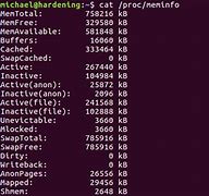 Image result for Linux Read Memory Location