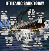 Image result for Titanic Memes. It S Been