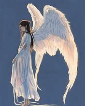 Image result for Winged Person