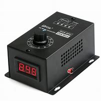 Image result for Hight Powered AC Main Motor Speed Controller