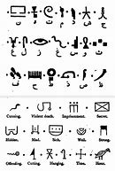 Image result for Ancient Arabic Symbols