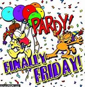 Image result for Garfield and King Friday