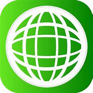 Image result for Internet Globe Logo