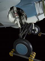 Image result for Grumman F4F Wildcat Landing Gear