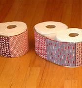 Image result for Toilet Paper Holder Design