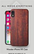 Image result for Woodwork Phone Case iPhone XR