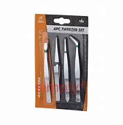 Image result for Toolzone Tweezer Set