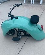 Image result for Battery Powered Mini Bike