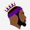 Image result for LeBron James Lakers Clip Art