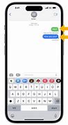 Image result for iPhone 14 Pro Text