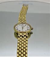 Image result for Galaxy 18 Carat Gold Plated Watch