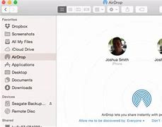 Image result for iOS AirDrop