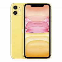 Image result for iPhone 11 Yellow 64GB