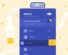 Image result for Battery-Charging UI
