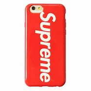 Image result for Supreme Sticker Phone Case