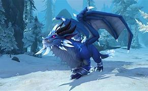 Image result for In Game Dragon WoW