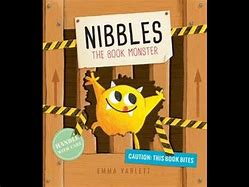 Image result for Nibbles Usborne