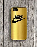 Image result for Rose Gold and Black Nike Phone Case