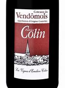 Image result for Patrice Colin Coteaux Vendomois Vignes d'Emilien Colin