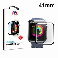 Image result for 41Mm Tempered Glass Protector for iTouch Air Smartwatch