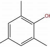 Image result for 2 4 6 Trimethylphenol