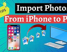 Image result for Import Photos From iPhone to PC